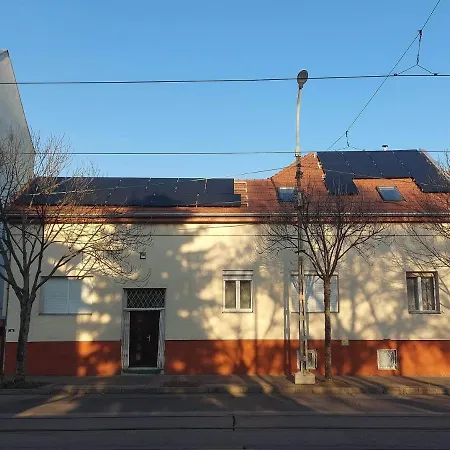 Apartamento Red Locomotive *