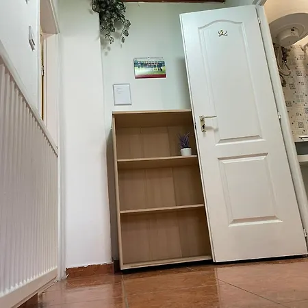 Apartamento Red Locomotive Budapest